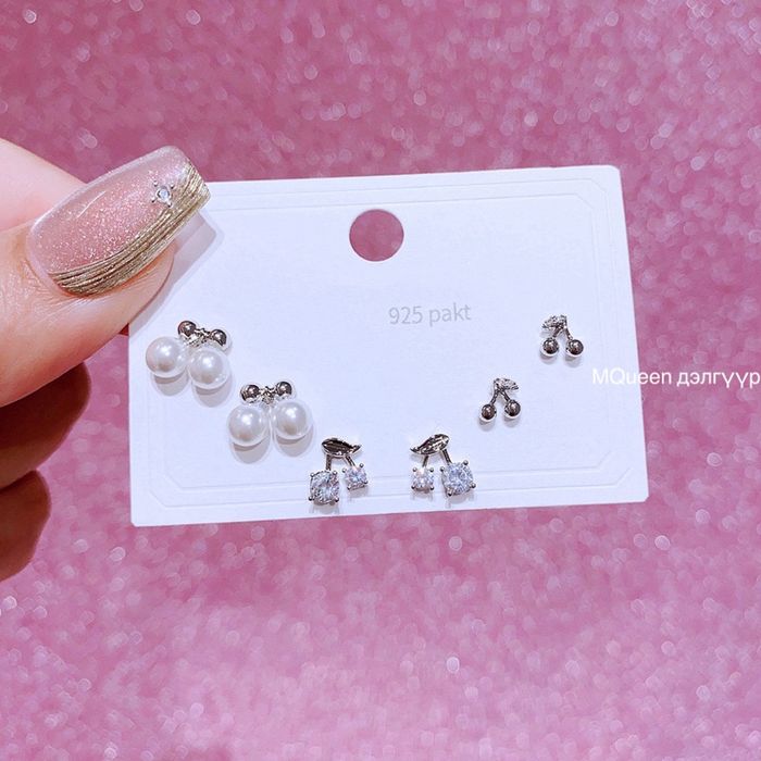 Гоёлын сэт ээмэг  