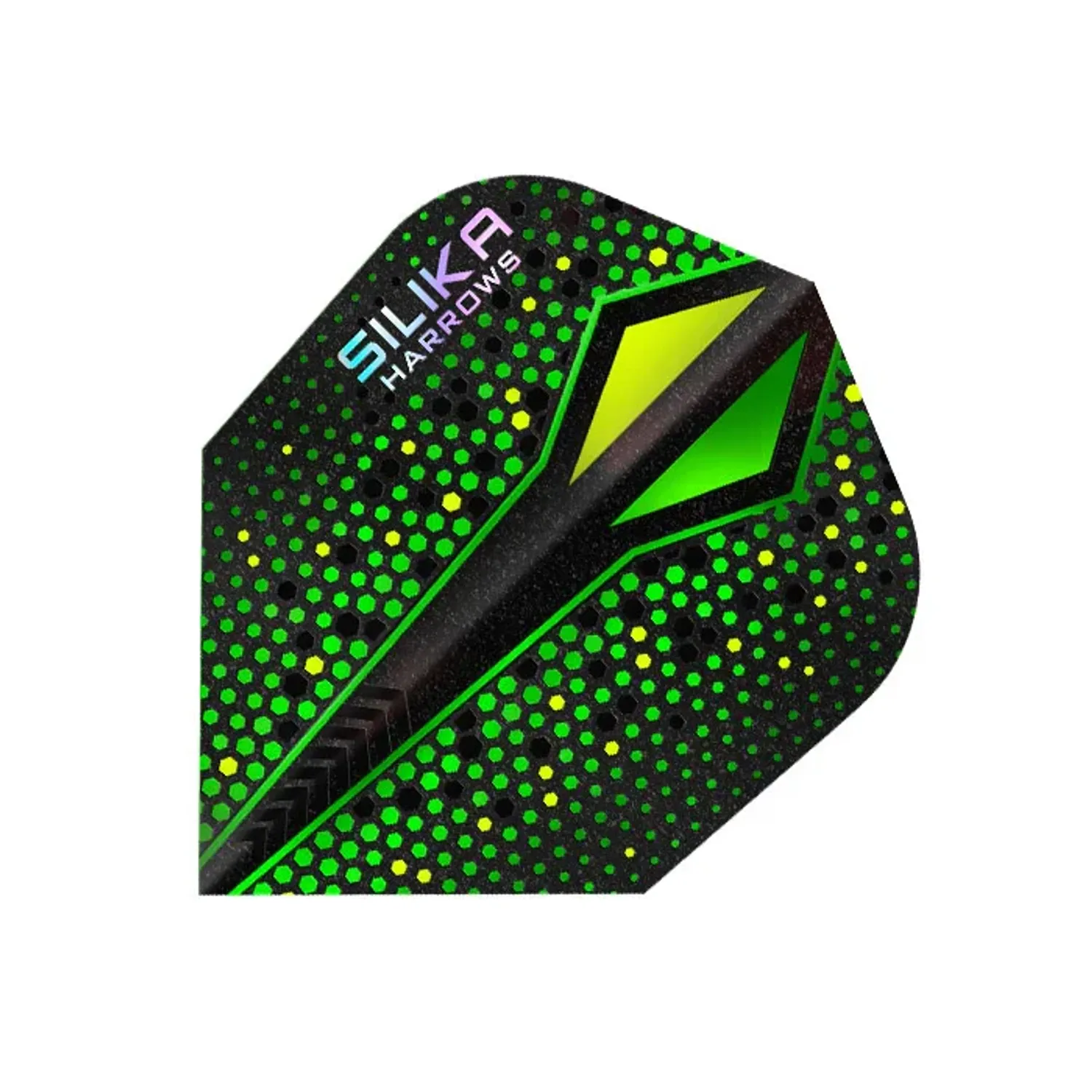 HARROWS Silika Colourshift - X Flights - No6 Standard