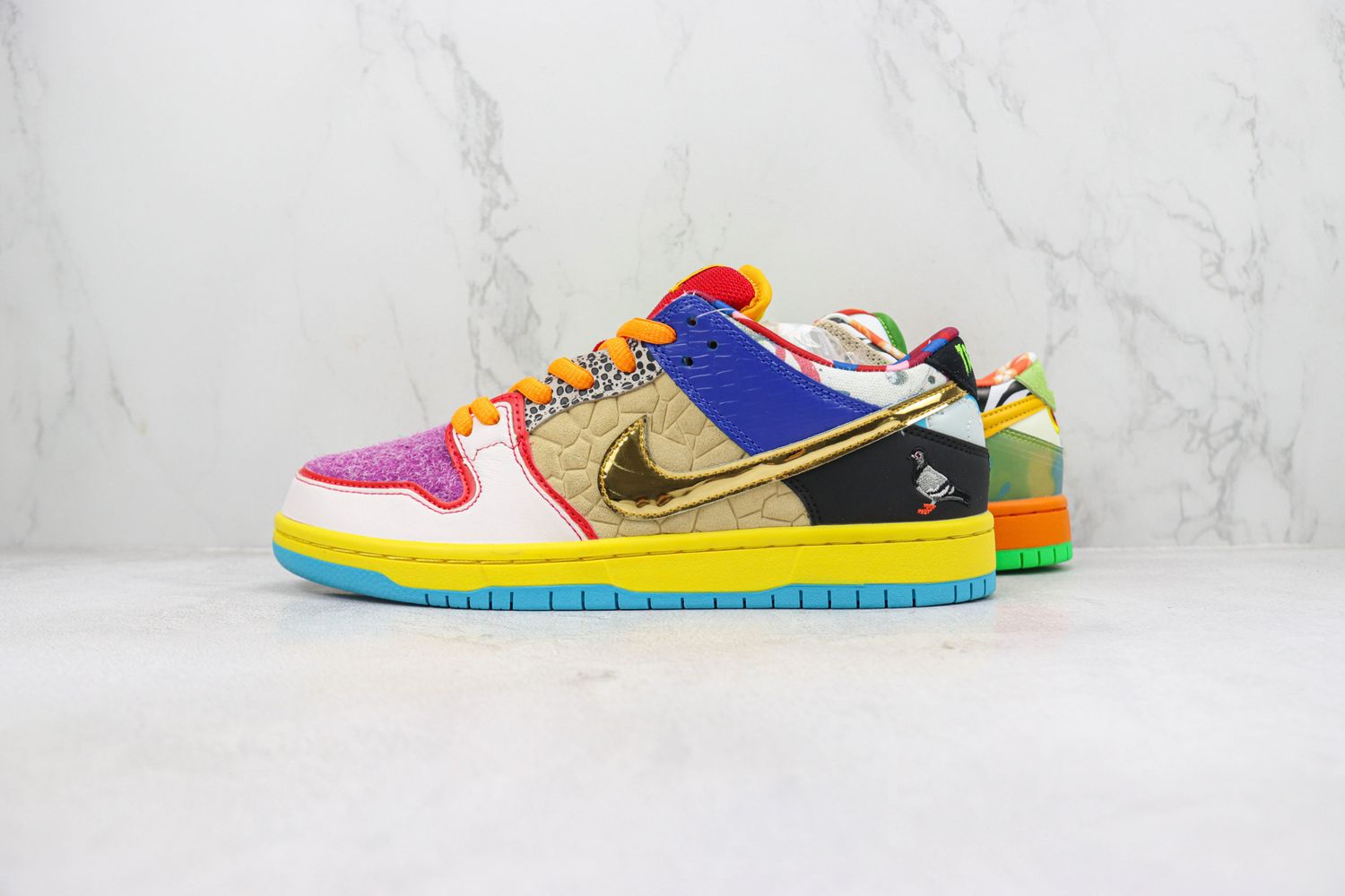 Nike SB Dunk Low QS ''What The Paul''