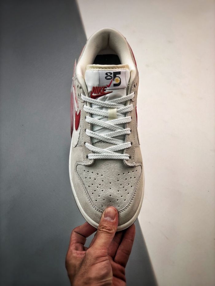 Nike Dunk Low SE 85 Double Swoosh “Sail Orange”⛵️