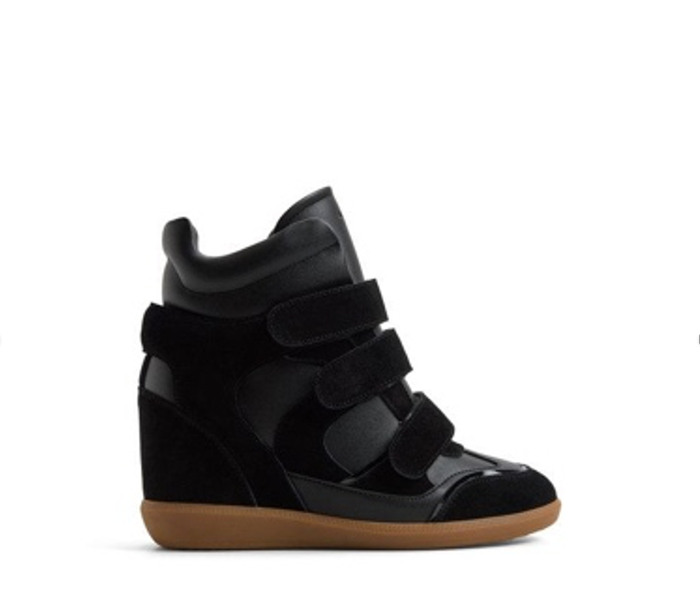 BELISSA-1-BLACK-L Perf Shoes