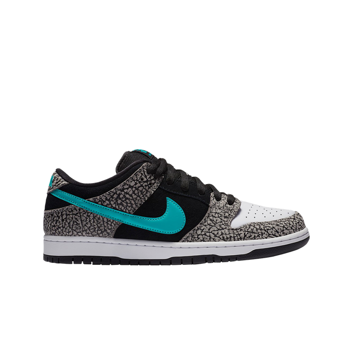 Nike SB Dunk Low Pro Clear Jade