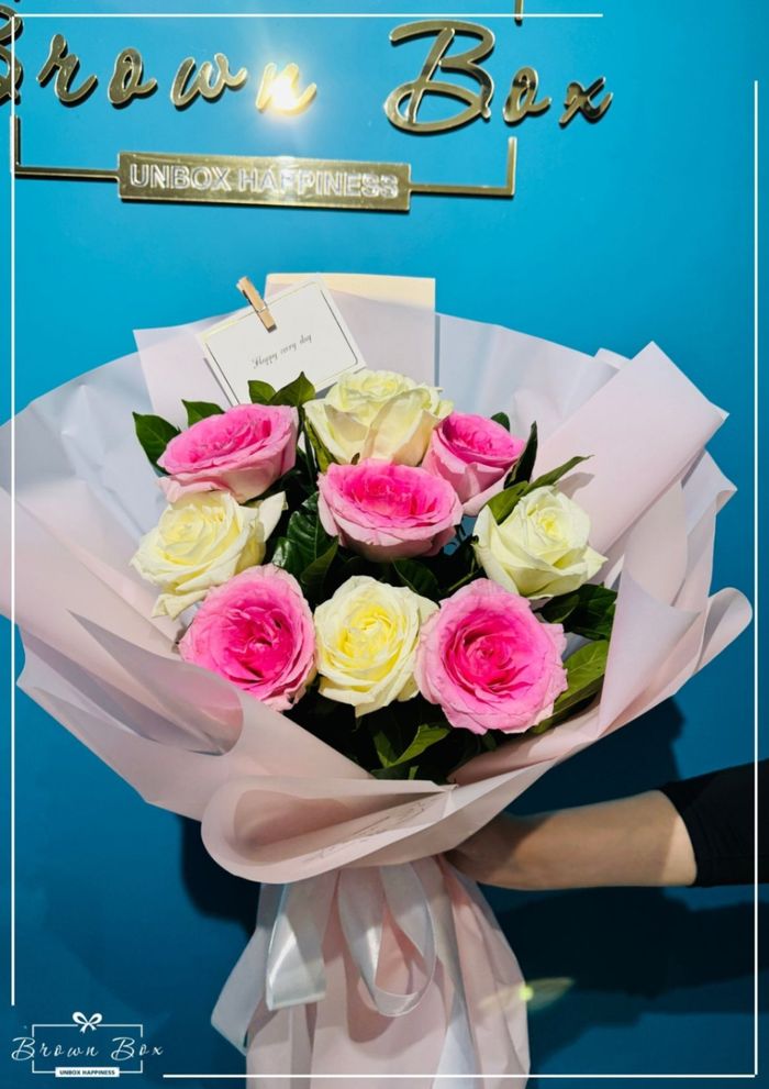 Хонгорхон баглаа