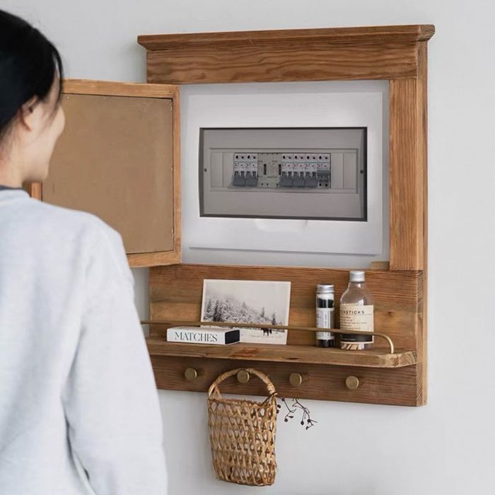 Модон түлхүүрний тавиур