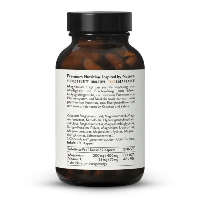 Магни Комплекс,  150mg, 120 капсул 