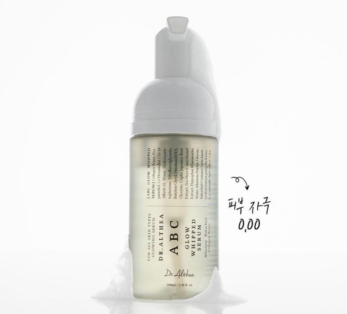 DR.ALTHEA ABC GLOW WHIPPED SERUM 100ML 