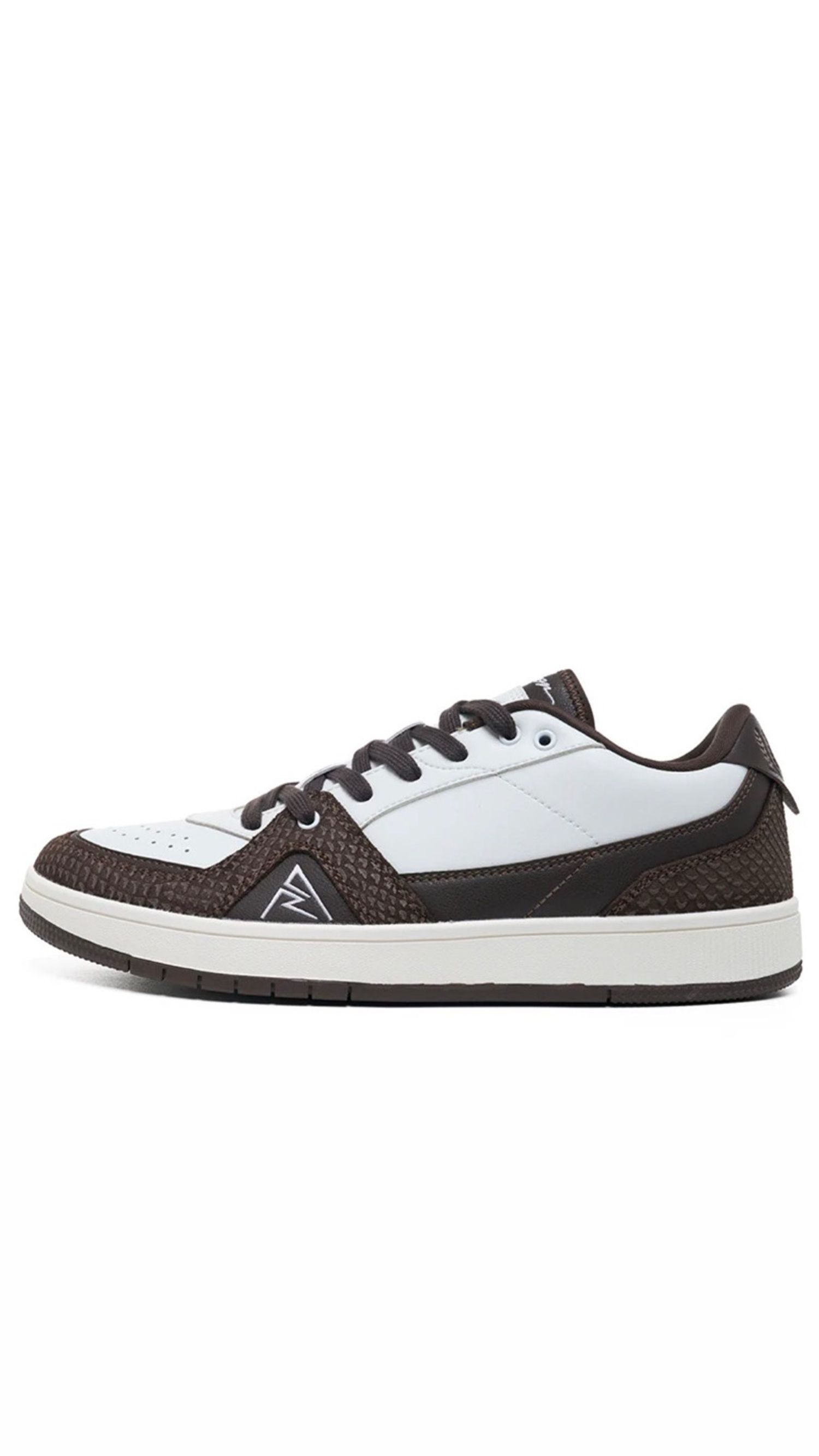Rigorer AR Skate Shoes Brown