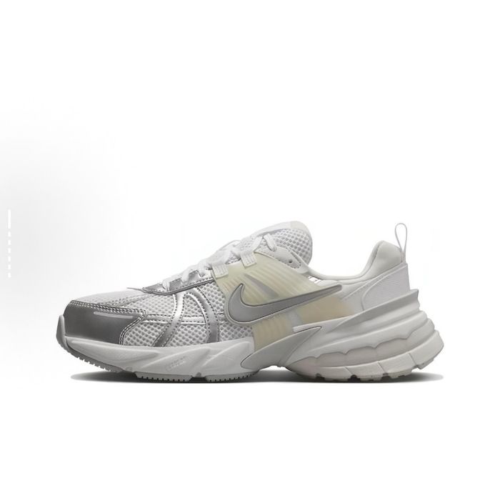 Nike V2K ' Metallic Silver '