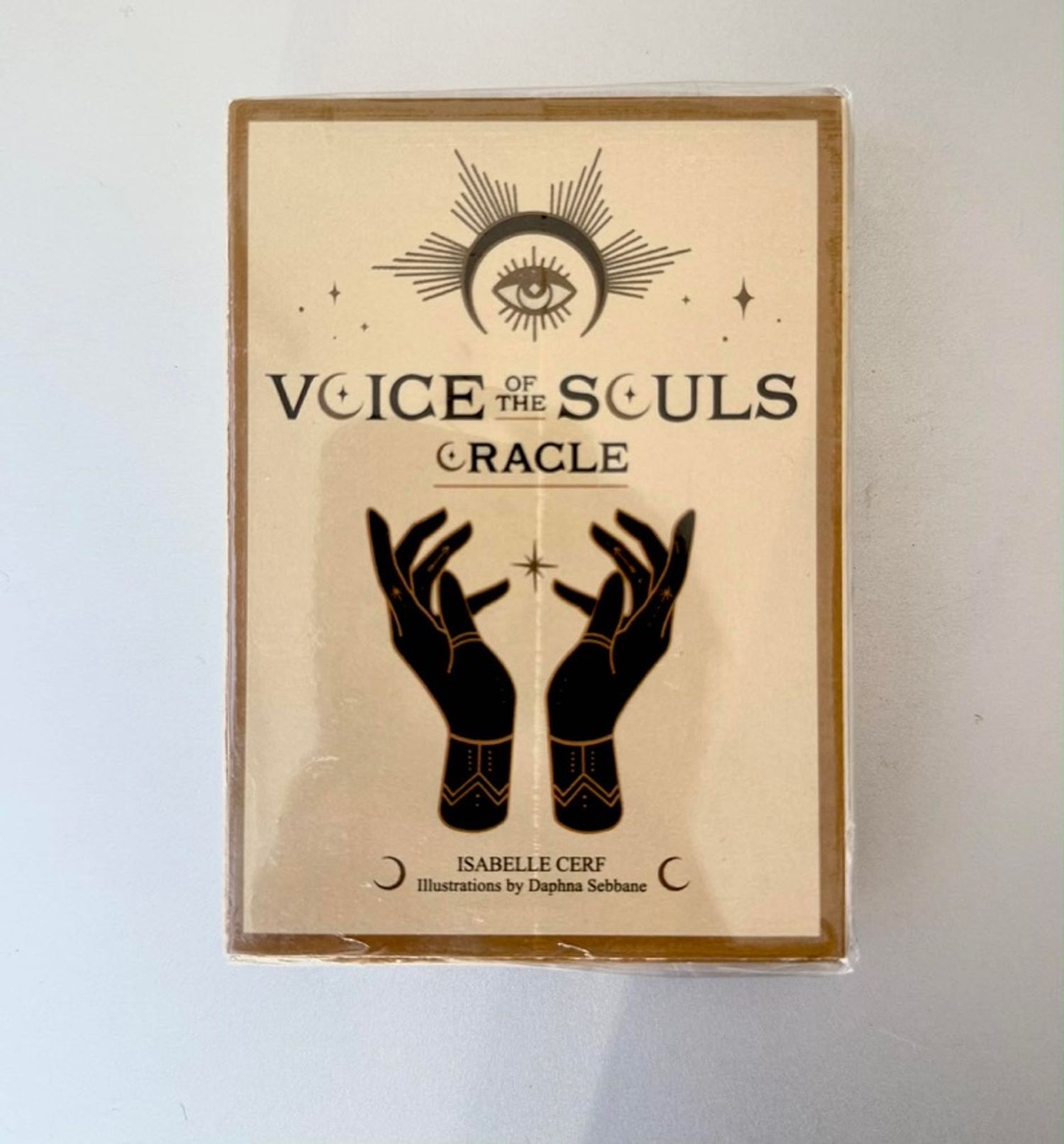 Voice of Souls оракл хөзөр