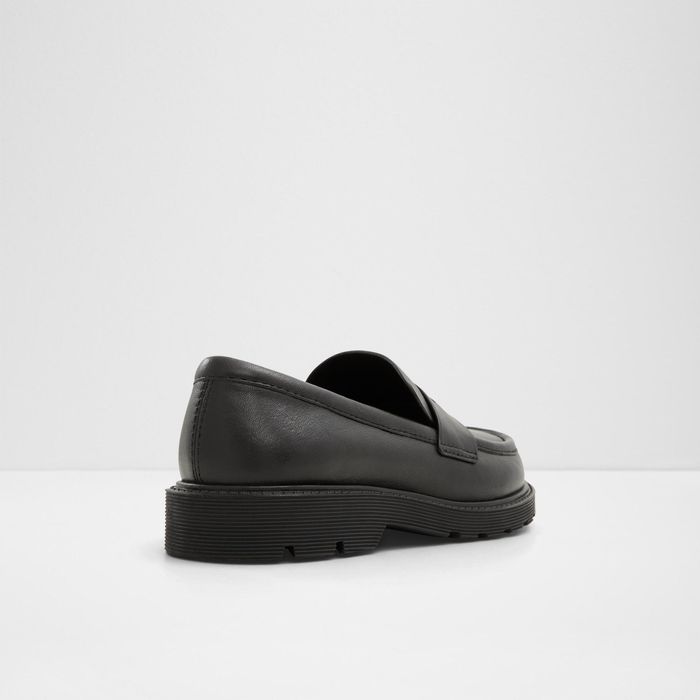HARMONYX-1-BLACK-Ladies Cas Shoes