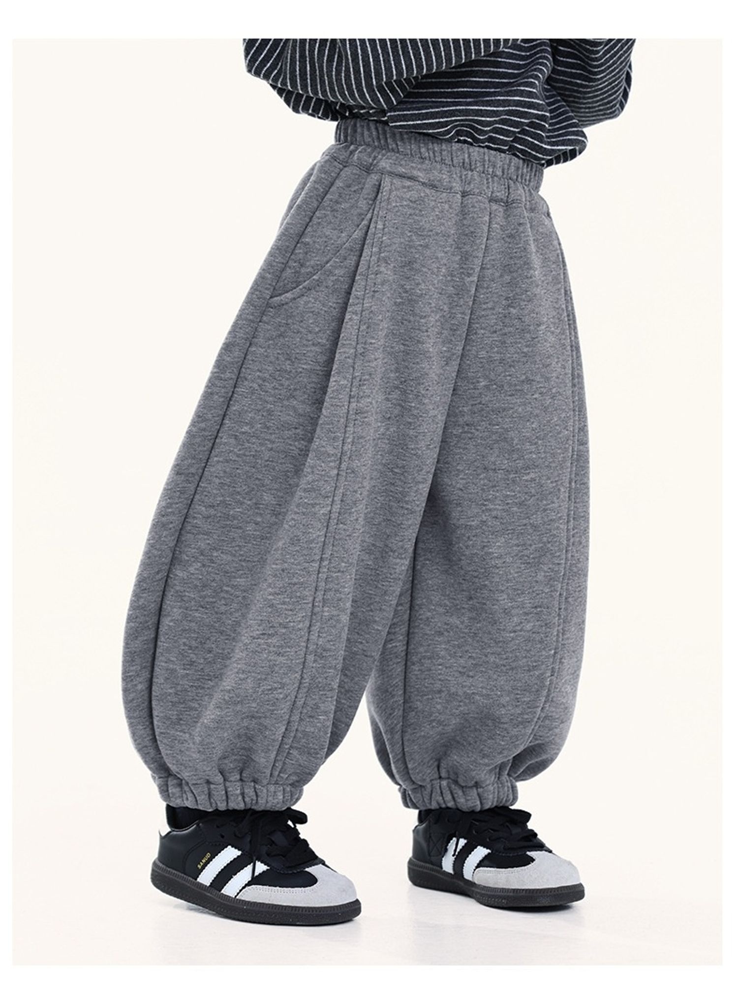 Дотортой даавуун өргөн өмд 