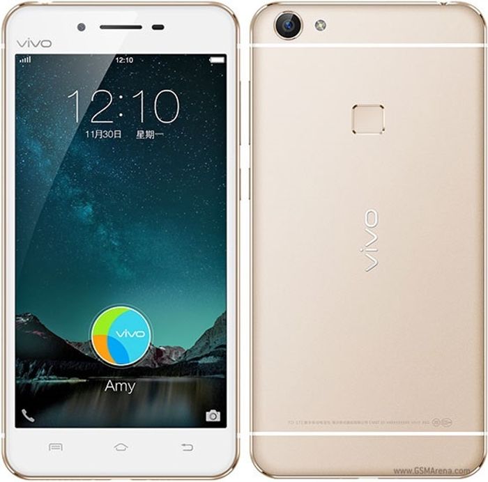 Vivo X6 Өнгөгүй Кэйс 