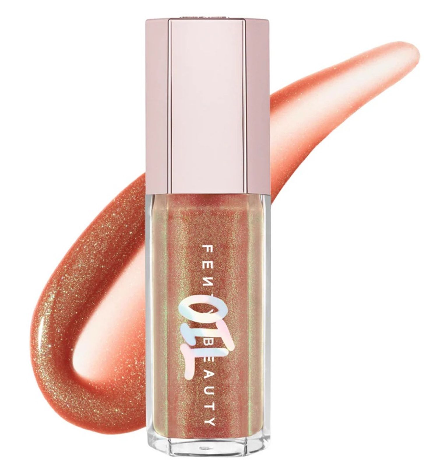 Fenty beauty lip oil