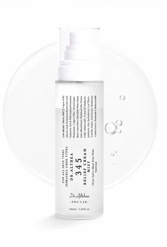 Dr.Althea 345 relief mist