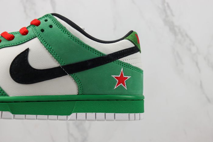 Nike Sb Dunk Low Heineken 