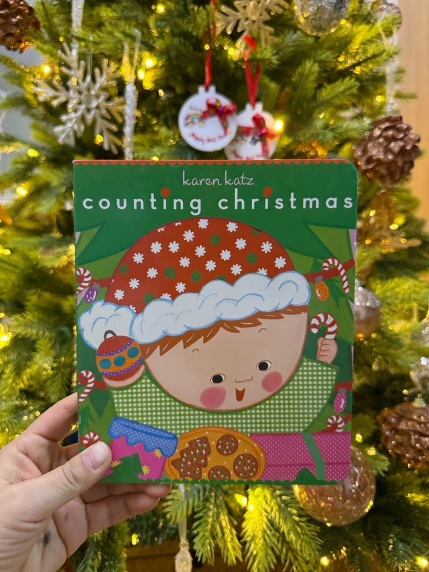 Counting Christmas 🎄