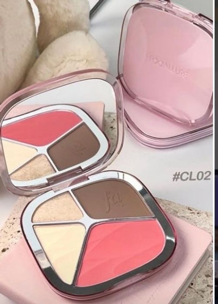 Multi-Blush Palette Collection