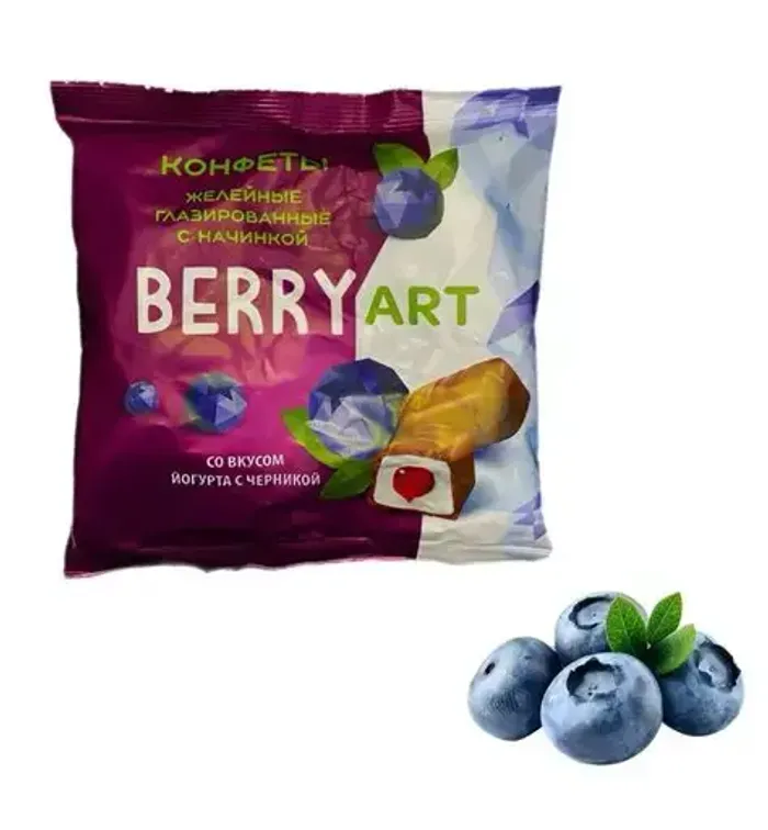 Чихэр Berry Art 500г