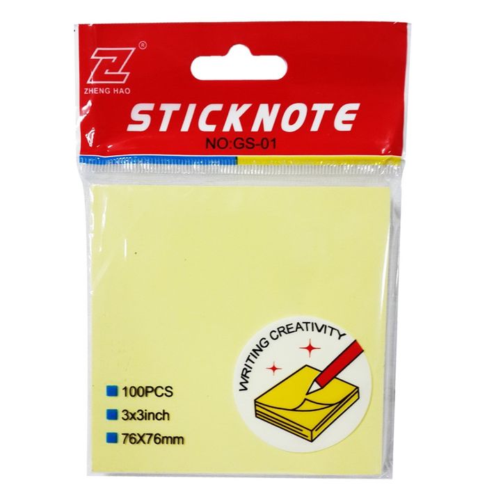 Sticky notes GS-01