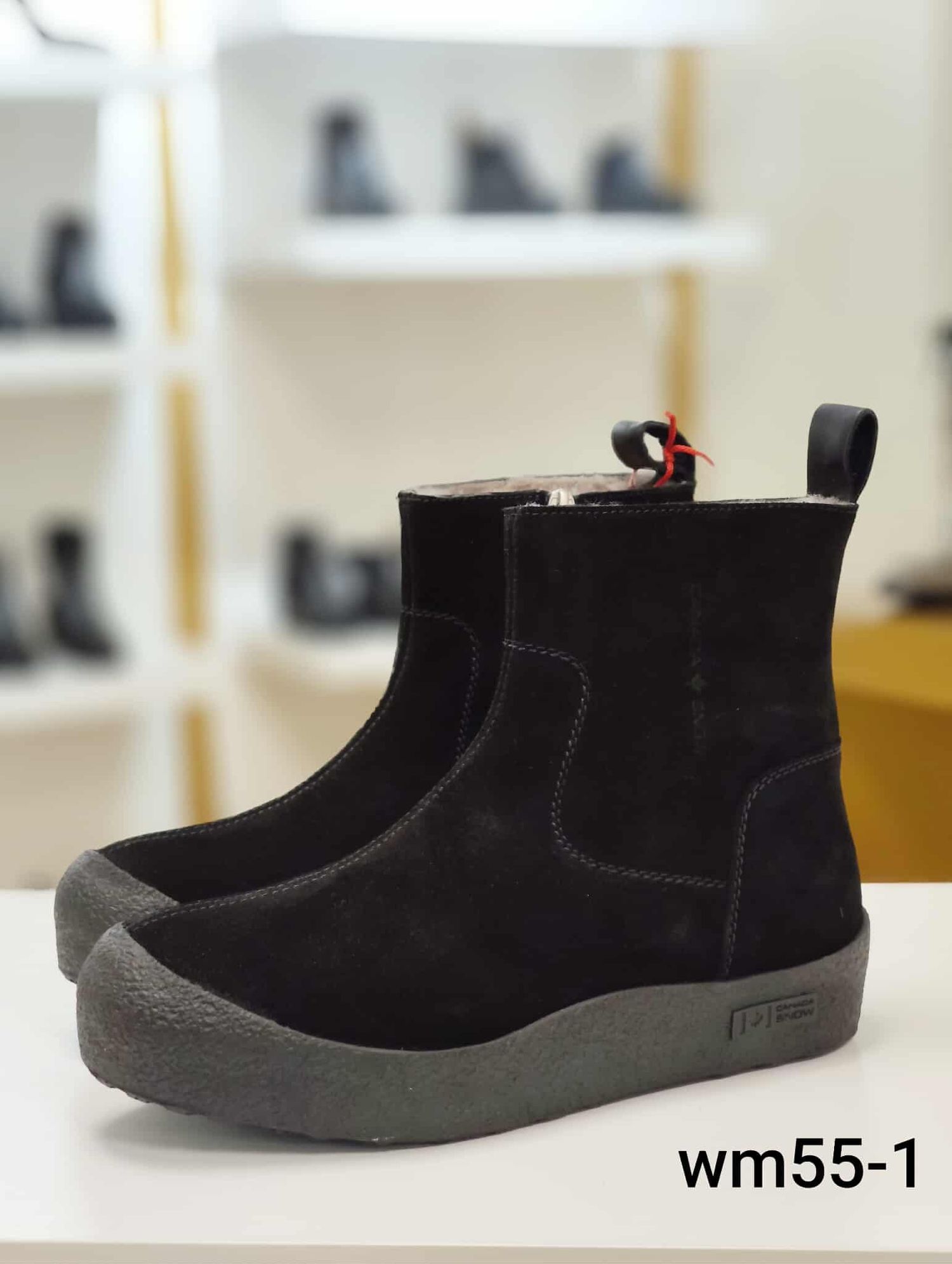 Canada snow /wm55-1/