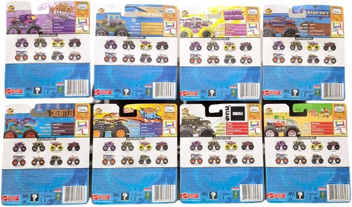 Hot wheels - Мангас машин 