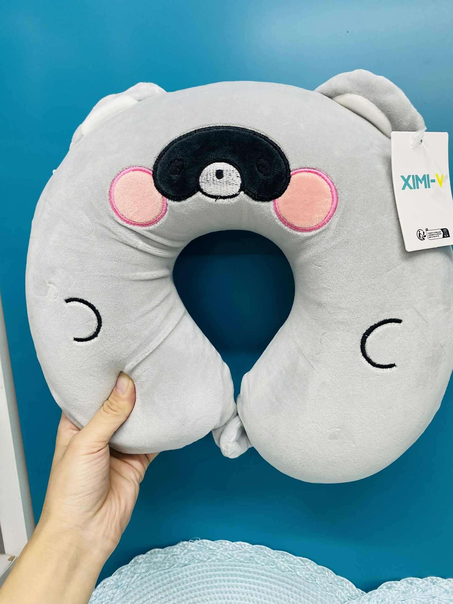 Хүзүүний дэр