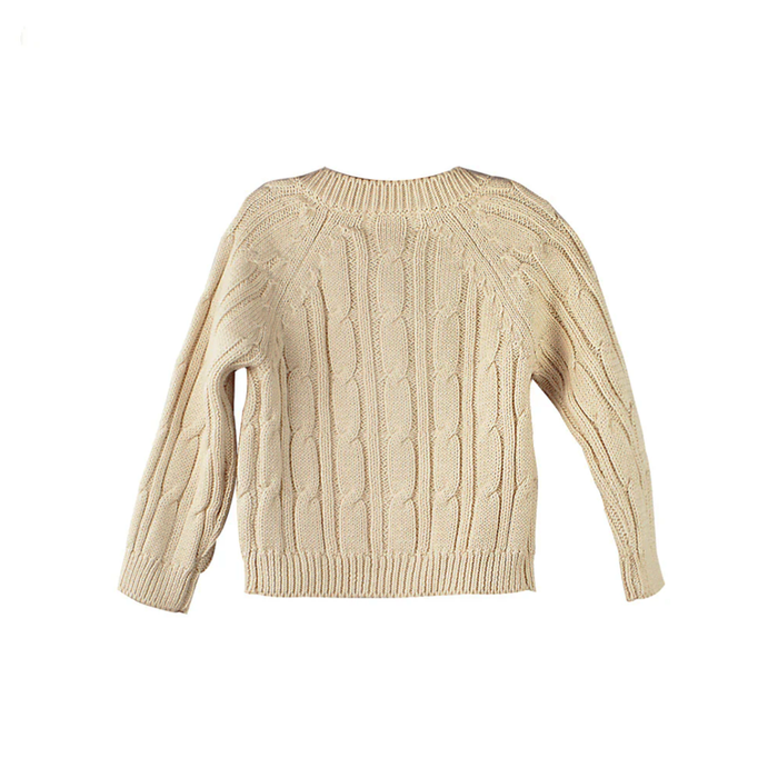 Сүлжмэл кардиган