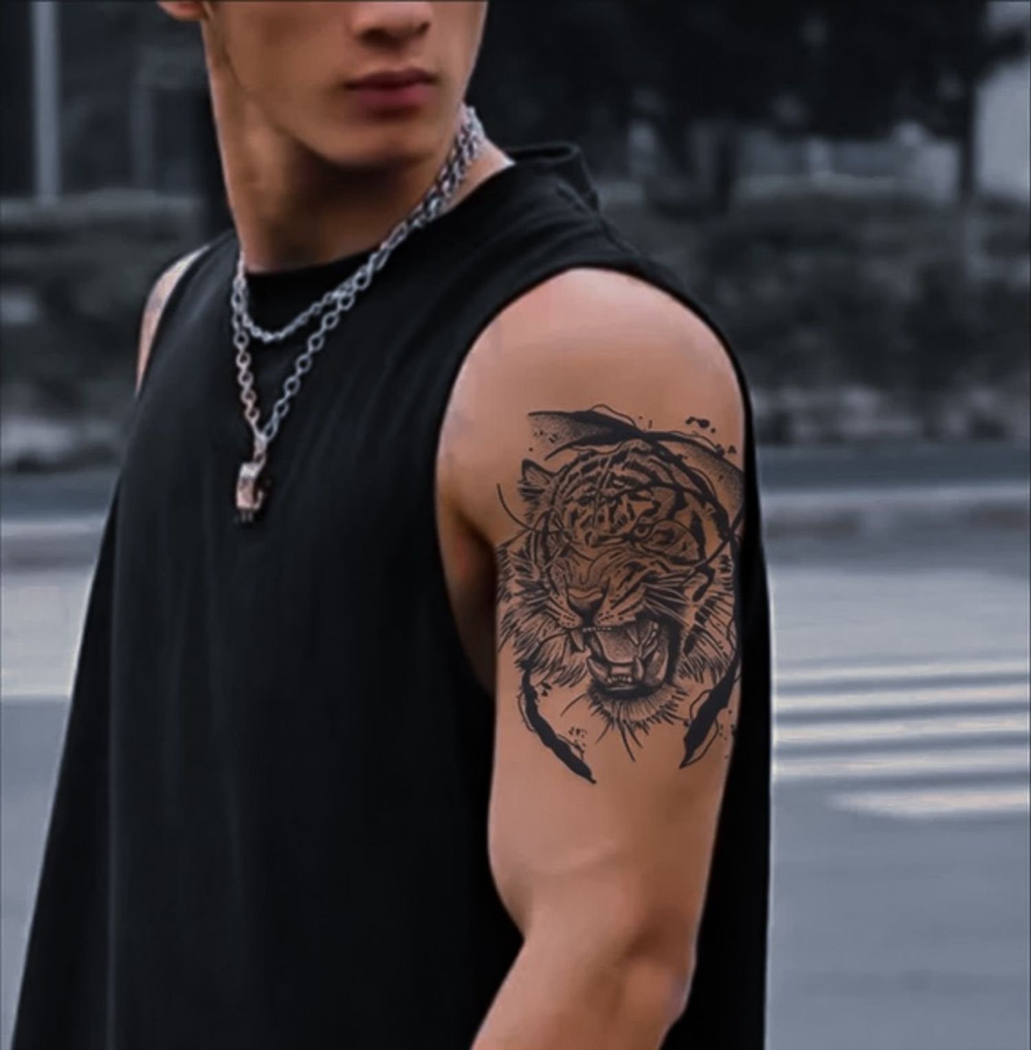 Tiger Tattoo #2
