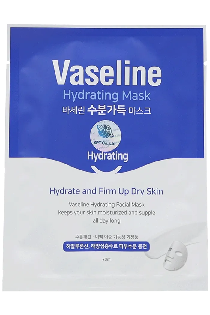 Vaseline Hydrating Mask