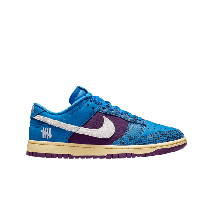 Nike x Undefeated Dunk Low SP 5 On It