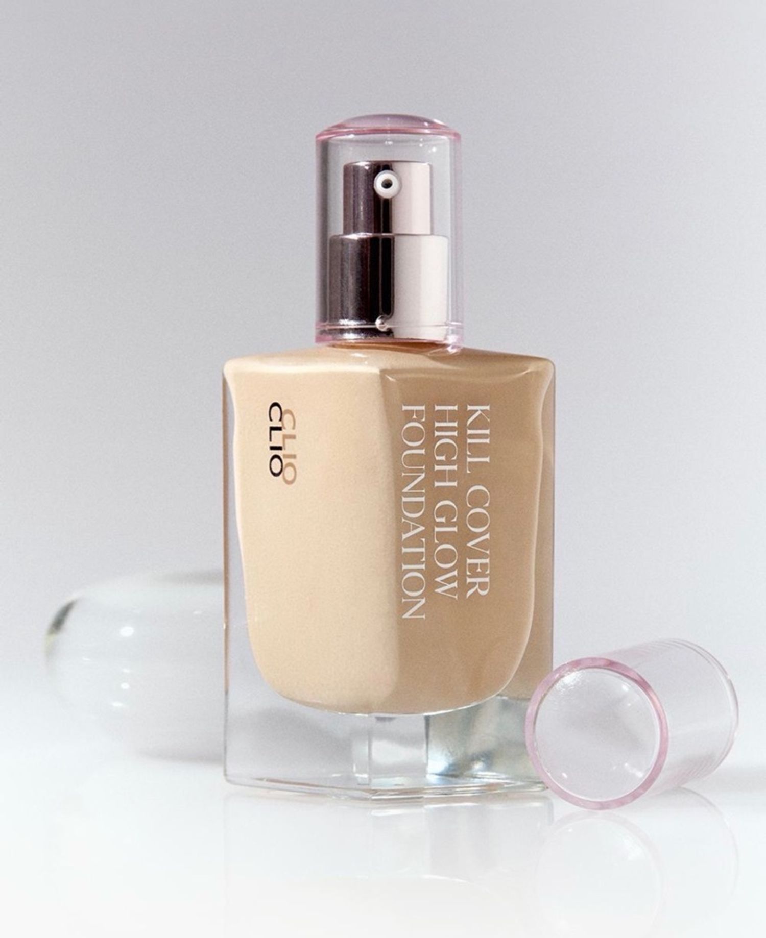 CLIO KILL COVER HIGH GLOW FOUNDATION 38g