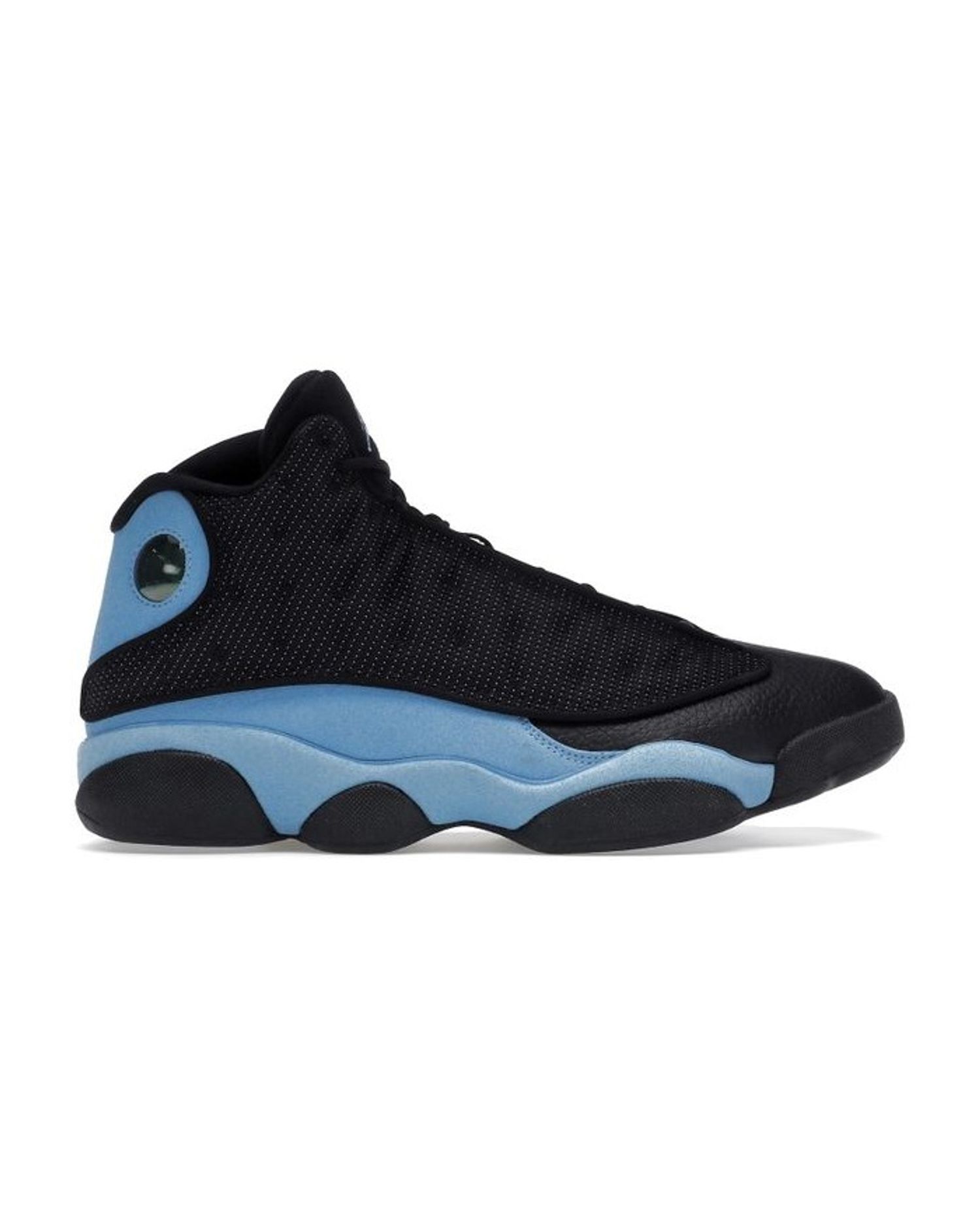 Jordan 13 Retro Black University Blue