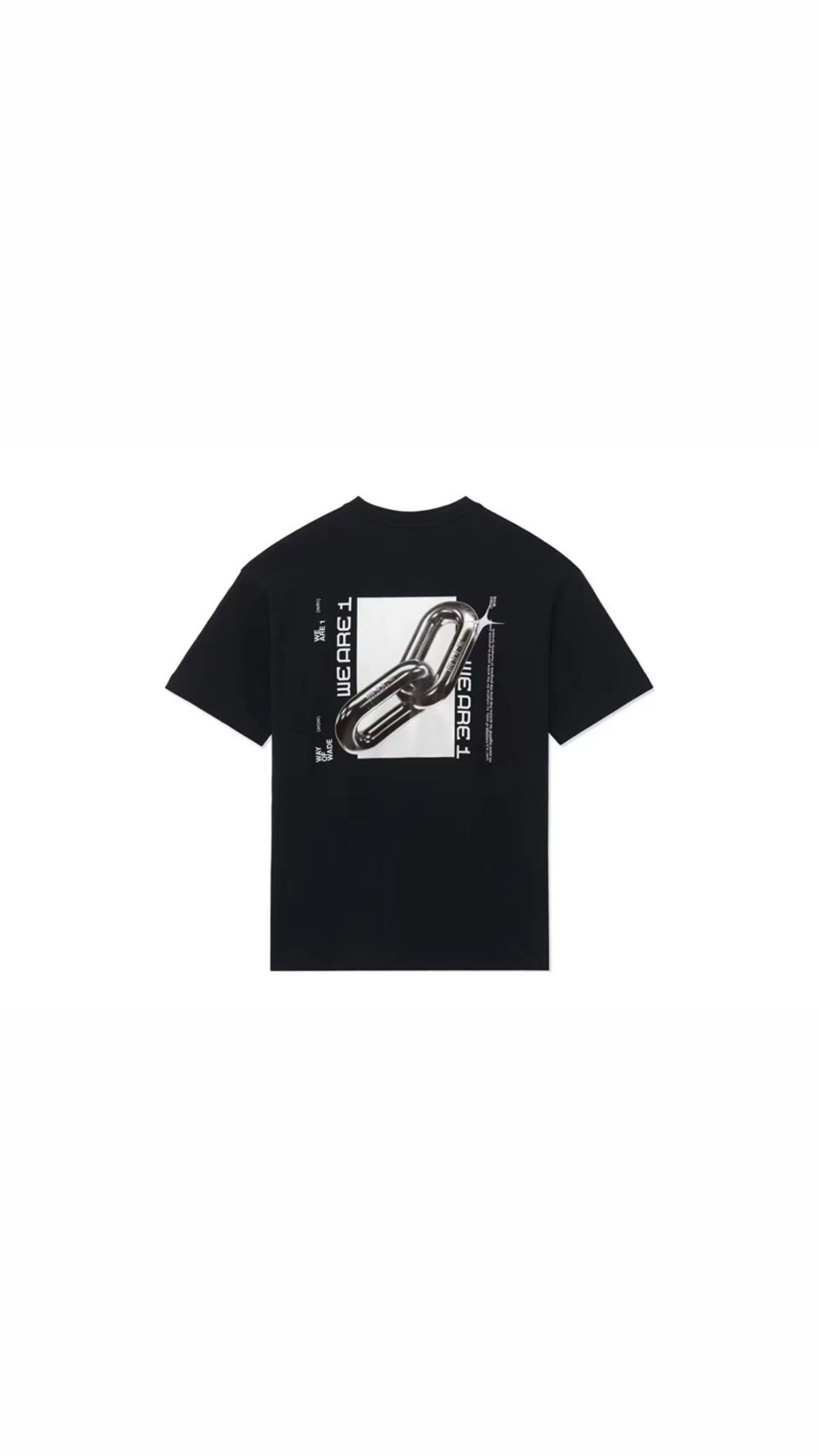 Li-Ning X Glare Tee "Black"