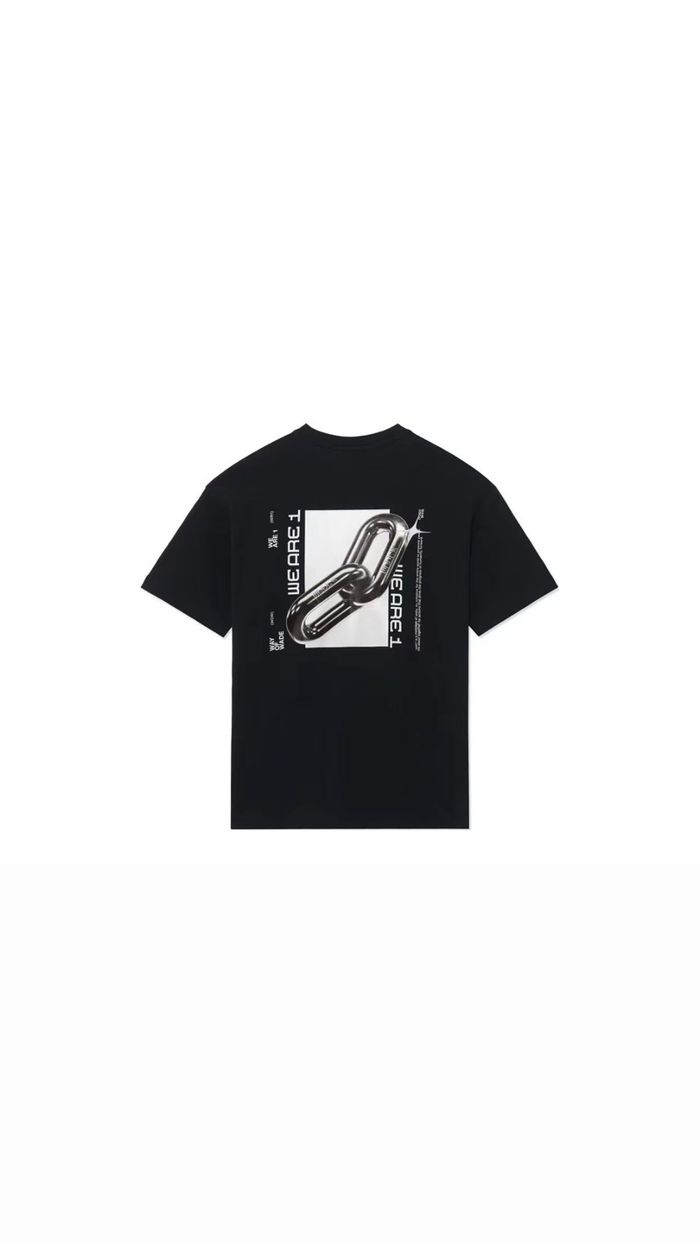 Li-Ning X Glare Tee "Black"
