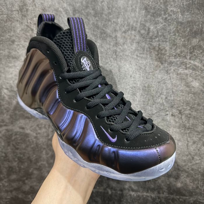 Nike Air Foamposite One "Eggplant" sneakers