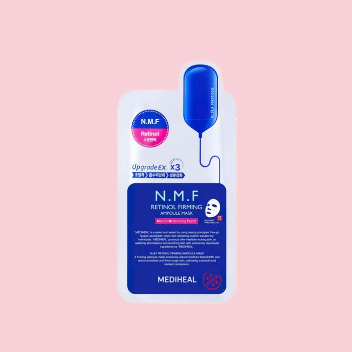 Mediheal N.M.F Retinol Firming Ampoule Mask
