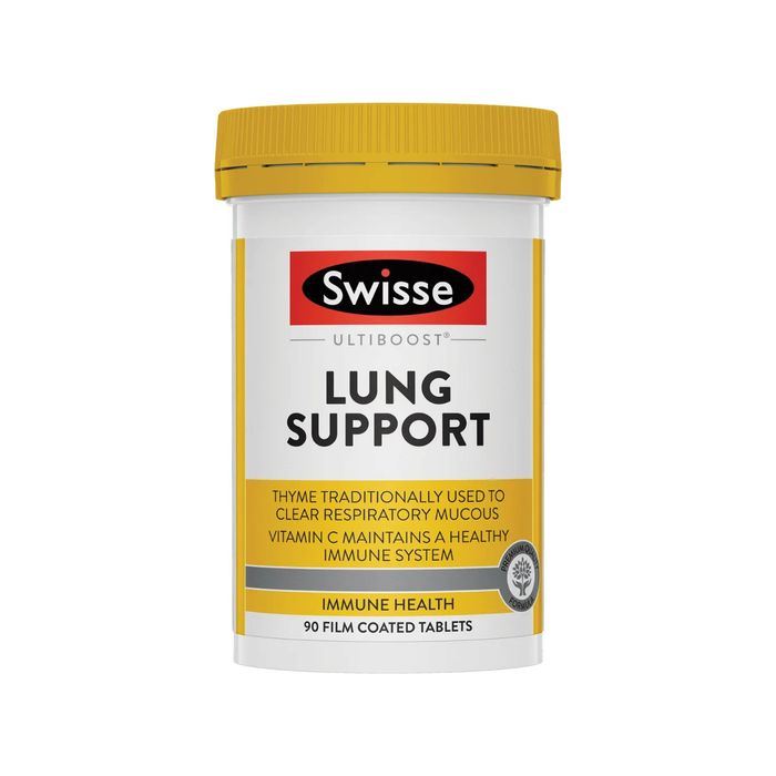 Уушги дэмжигч витамин / Swisse ultiboost Lung Health Support