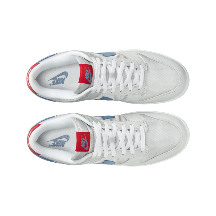 Nike Dunk Low Silver Blue