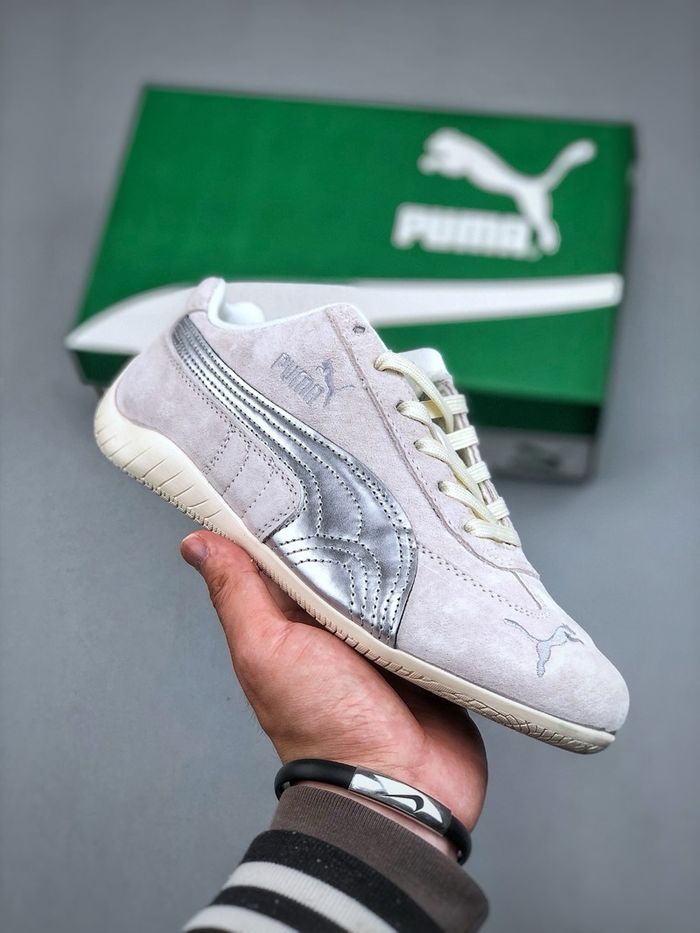 Puma Speedcat OG White/Silver