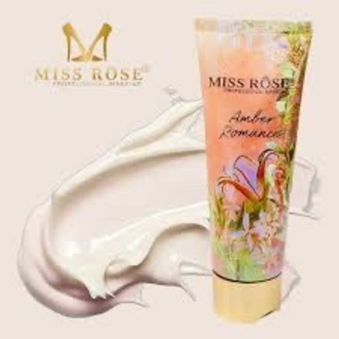 MISS ROSE үнэрт устай биеийн тос