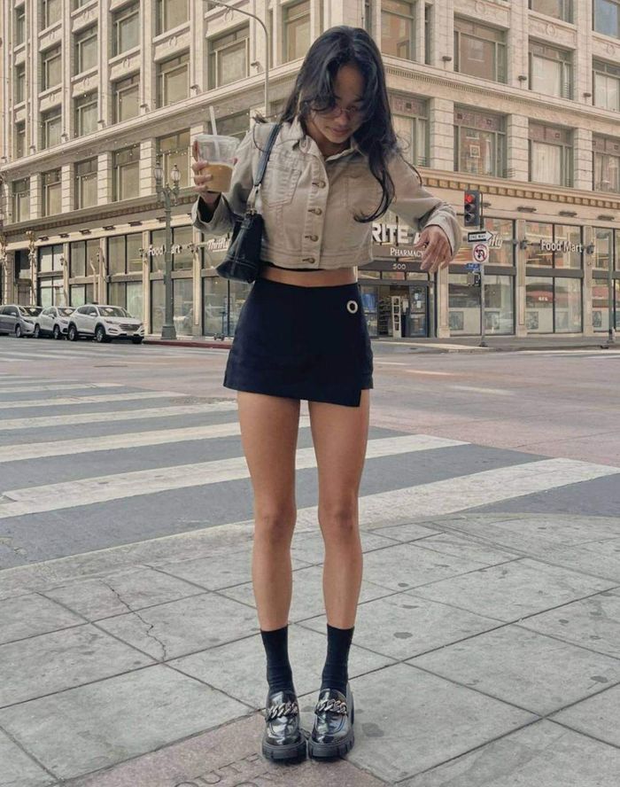 knee socks