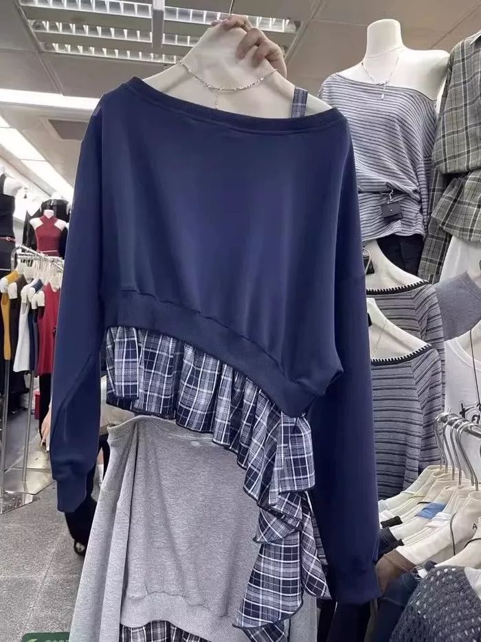 Мөр гардаг цамц 