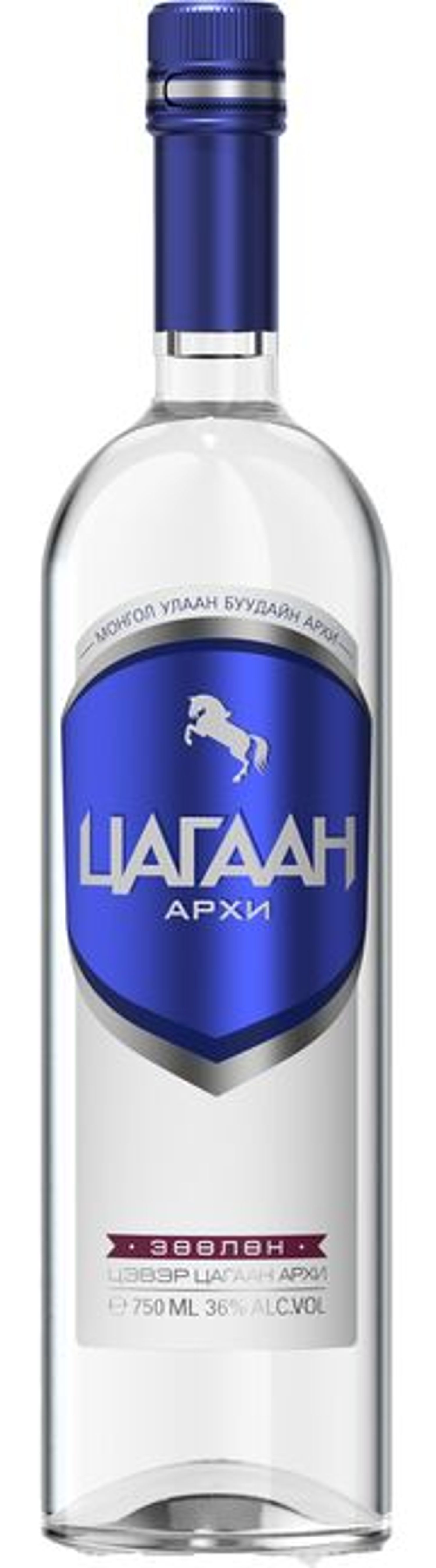 Архи Цагаан