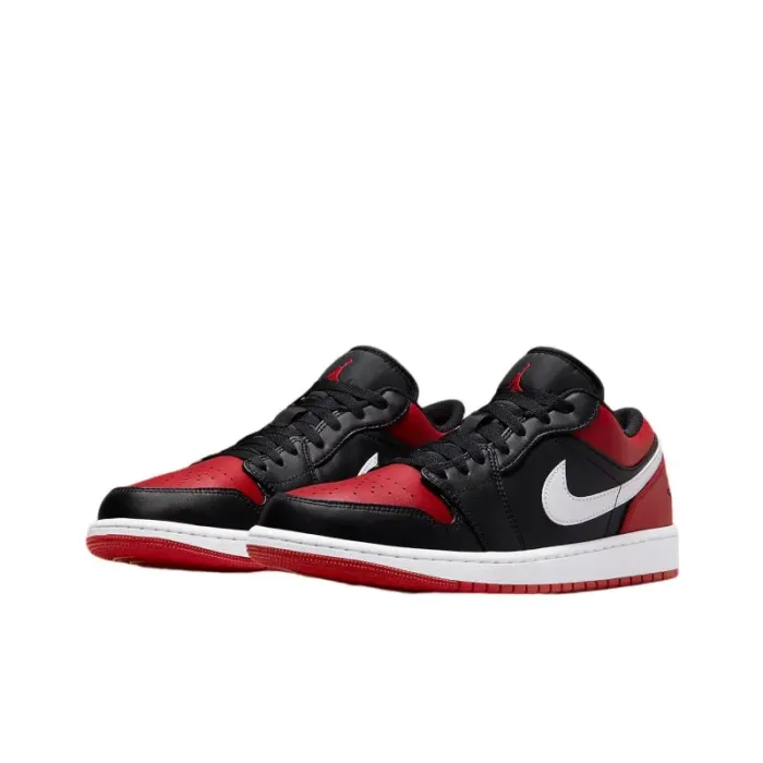 Jordan 1 Low Alternate Bred Toe