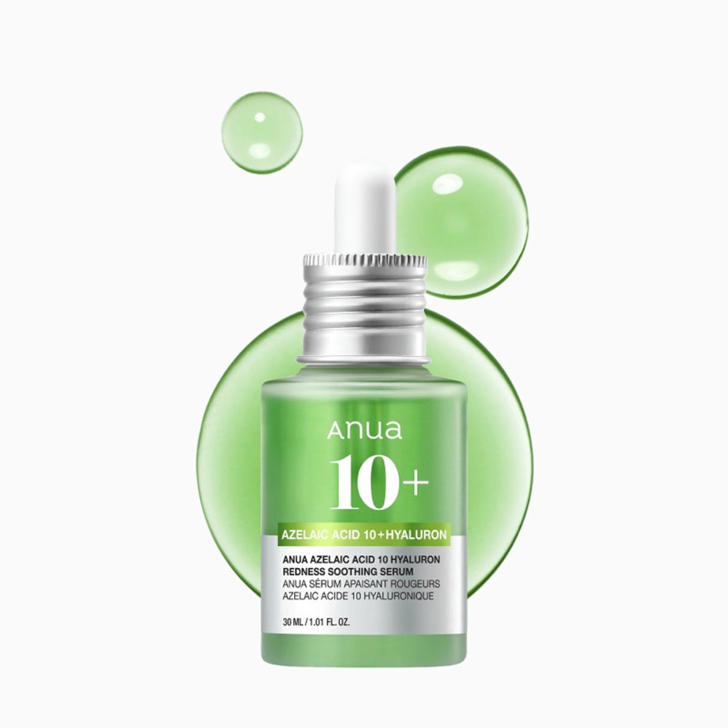 Anua Azelic Acid 10+ serum 30ml