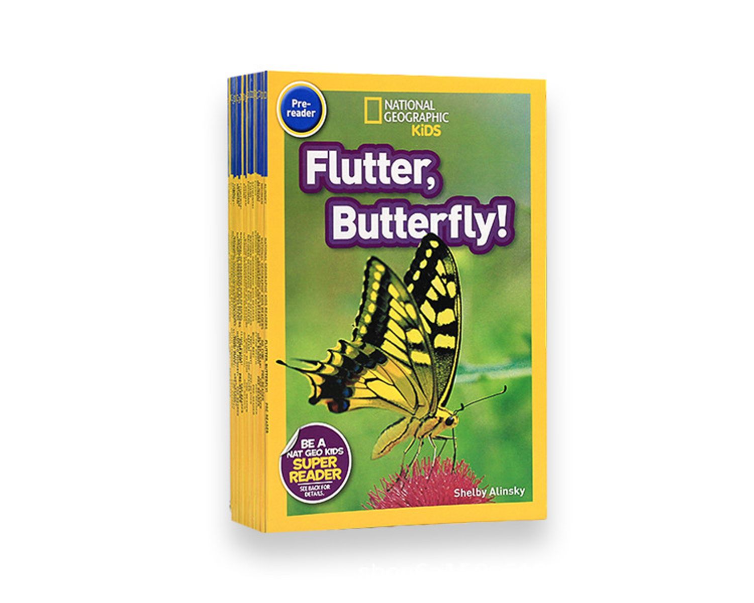 NATIONAL GEOGRAPHIC KIDS Pre