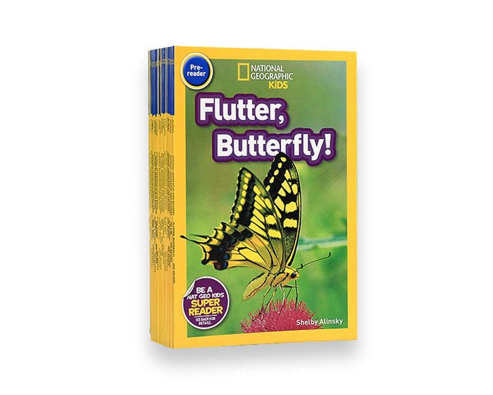 NATIONAL GEOGRAPHIC KIDS Pre