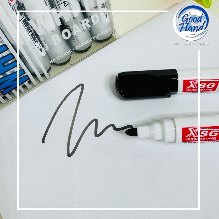 Маркер - арилдаг хар