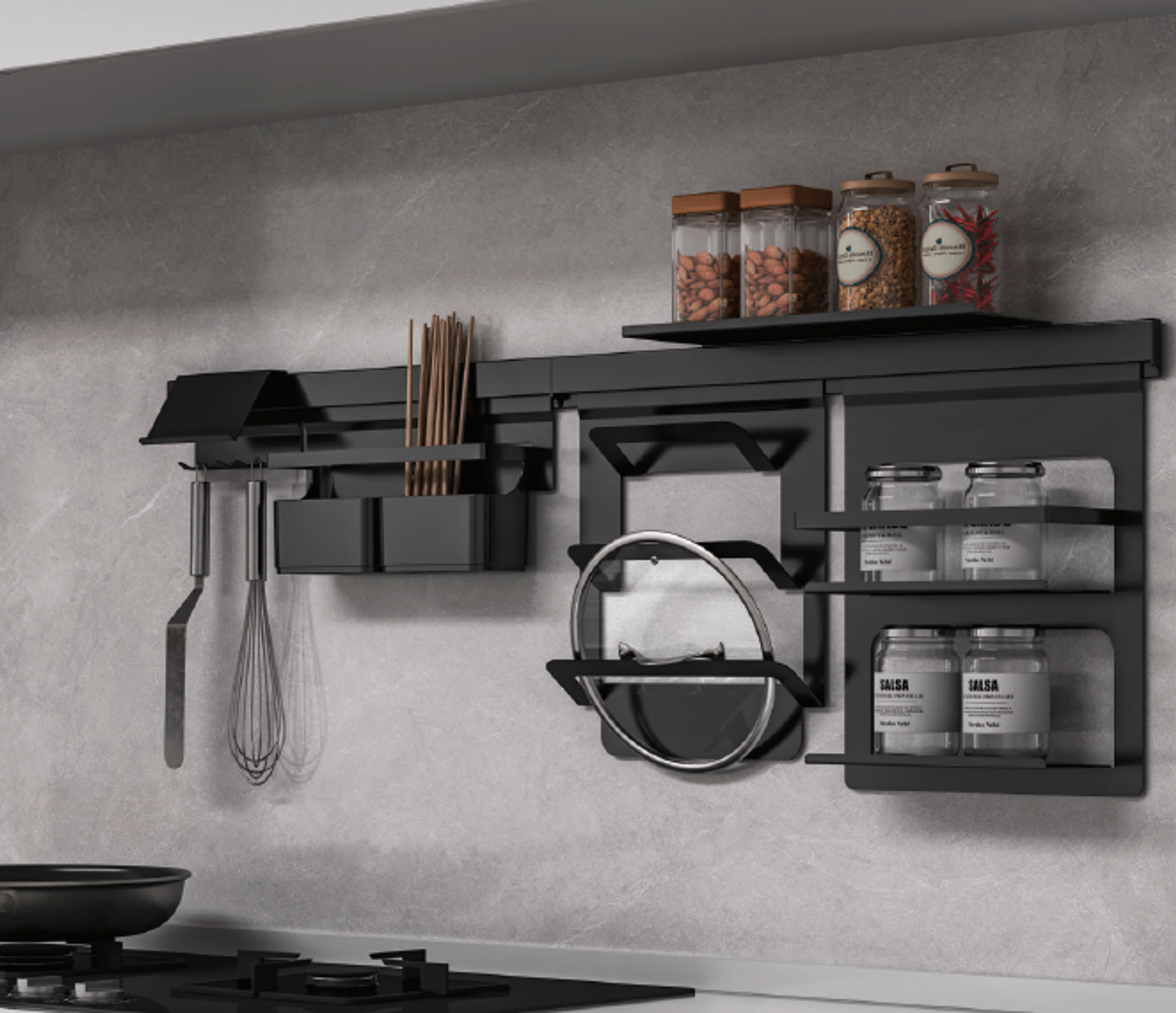 Хананы багц тавиур Waves series