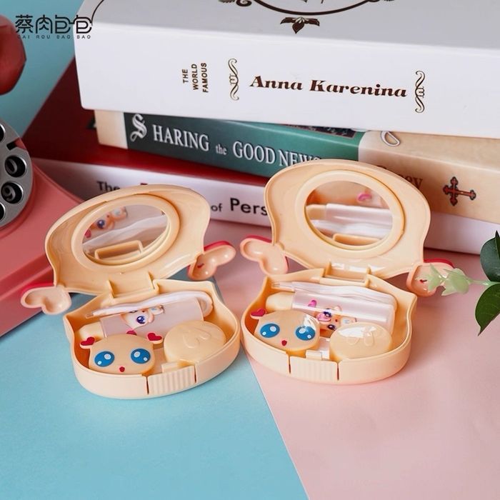 Lens case